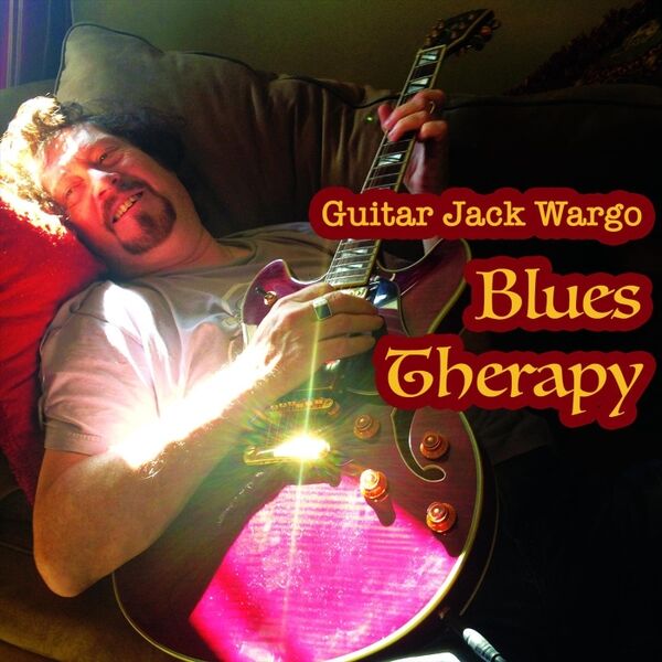 Cover art for Blues Therapy